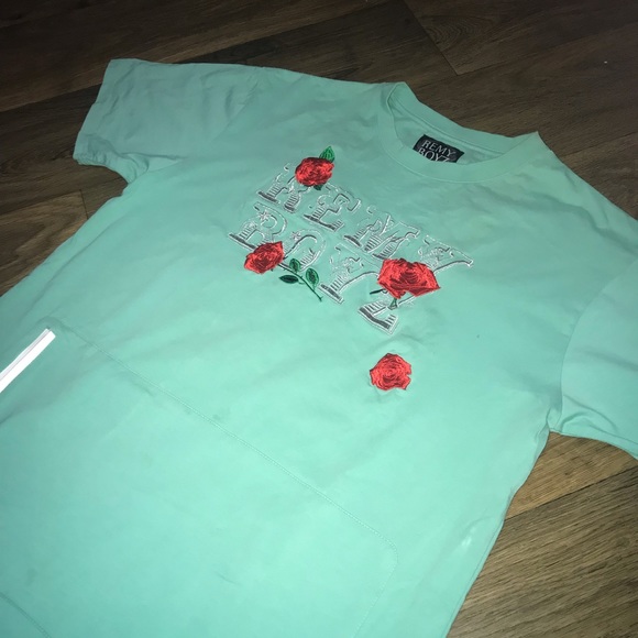 Rue 21 Remy Boyz Graphic Tee Large - Picture 1 of 7